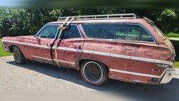 1968 Chevrolet Impala 