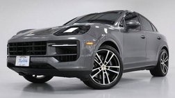 2024 Porsche Cayenne S Coupe