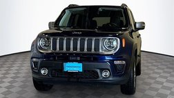2019 Jeep Renegade Limited