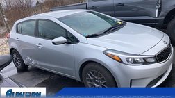 2018 Kia Forte5 LX