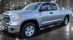 2015 Toyota Tundra SR5