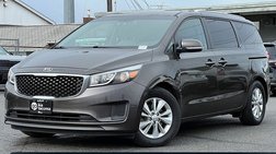 2016 Kia Sedona LX