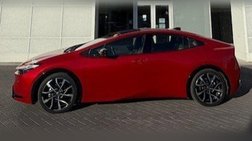 2023 Toyota Prius Prime XSE Premium