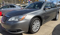 2012 Chrysler 200 Limited