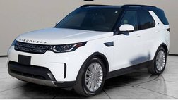 2019 Land Rover Discovery HSE