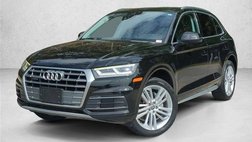 2018 Audi Q5 2.0T quattro Premium Plus