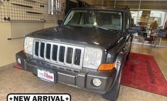 2006 Jeep Commander Limited