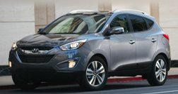 2014 Hyundai Tucson Limited