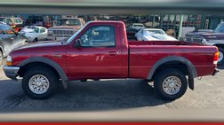 1998 Ford Ranger Splash
