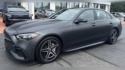 2024 Mercedes-Benz C-Class C 300 4MATIC