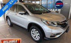 2016 Honda CR-V EX-L