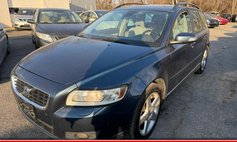 2008 Volvo V50 2.4i