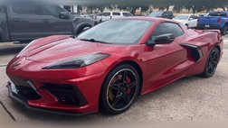 2022 Chevrolet Corvette Stingray
