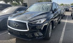 2024 Infiniti QX50 Luxe