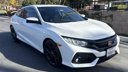 2019 Honda Civic Si