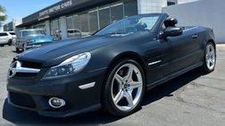 2011 Mercedes-Benz SL-Class SL 550