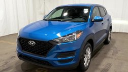 2020 Hyundai Tucson SE