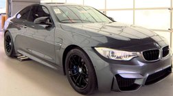 2015 BMW M4 Base