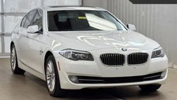2011 BMW 5 Series 535i xDrive