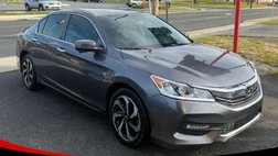 2016 Honda Accord EX