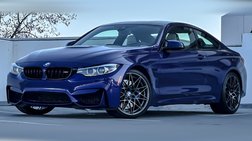 2020 BMW M4 Base