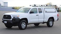 2019 Toyota Tacoma SR