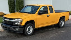 2012 Chevrolet Colorado Work Truck