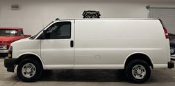 2021 Chevrolet Express 2500