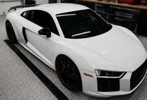 2018 Audi R8 5.2 V10 RWS