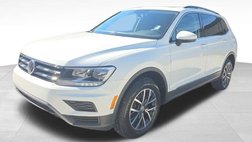 2020 Volkswagen Tiguan SE
