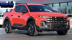 2025 Hyundai Santa Cruz XRT