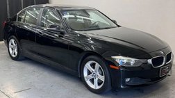 2014 BMW 3 Series 320i xDrive