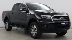 2023 Ford Ranger Lariat