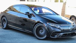 2023 Mercedes-Benz EQS AMG EQS