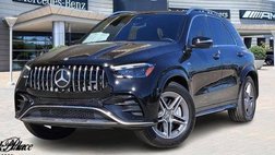 2025 Mercedes-Benz GLE-Class AMG GLE 53