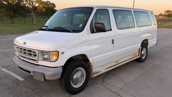1998 Ford E-350 XL