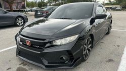 2017 Honda Civic Si
