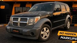 2007 Dodge Nitro SXT