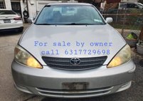 2003 Toyota Camry LE