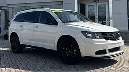 2020 Dodge Journey SE Value