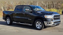 2019 Ram Ram Pickup 1500 Big Horn