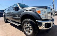 2016 Ford Super Duty F-250 Lariat