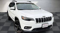 2019 Jeep Cherokee Altitude