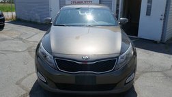 2014 Kia Optima LX