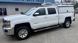 2018 Chevrolet Silverado 2500HD LT