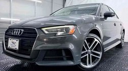 2017 Audi A3 2.0T quattro Premium Plus