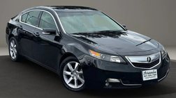 2013 Acura TL w/Tech