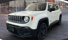 2017 Jeep Renegade Sport