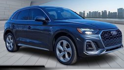 2023 Audi Q5 quattro S line Prem Plus 45 TFSI