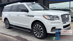 2023 Lincoln Navigator L Reserve